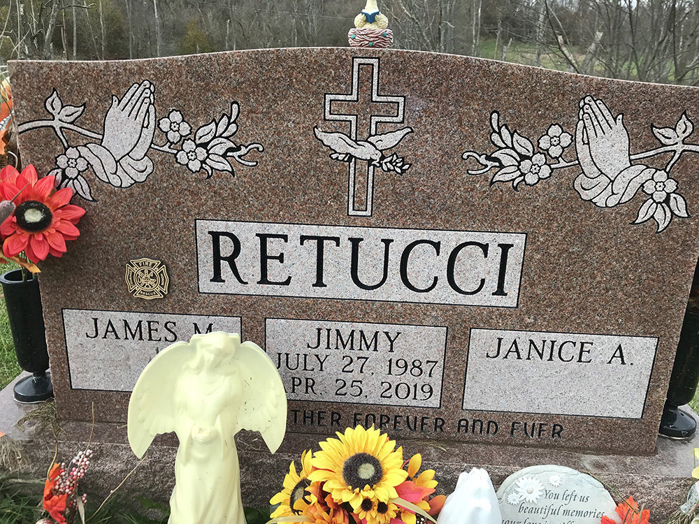 tombstone